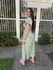 Vestido Nataly Verde Liberty