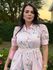 Chemise Laís Rosa Listrado