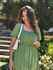 Vestido Alicia Verde Olivia Liberty