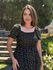 Vestido Alicia Preto Liberty