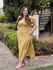 Vestido Lara Amarelo Liberty
