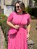 Vestido Cecilia Rosa