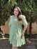 Vestido Clarice Verde Liberty