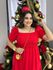 Vestido Catia Vermelho 