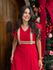 Vestido Valeria Vermelho