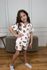 PIJAMA INFANTIL CURTO CAPIVARA