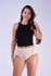 CALCINHA ALGODÃO ESTILO TANGÃO LARGUINHA NUDE