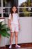 PIJAMA INFANTIL NO VISCOSE DE ALGODÃO BRILHA ESCURO