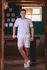PIJAMA SHORT DOOL MASCULINO NO VISCOSE DE ALGODÃO BICICLETA
