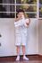 PIJAMA INFANTIL MASCULINO SHORT DOOL VISCOSE DE ALGODÃO COM BONECO BRILHA ESCURO