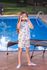 PIJAMA INFANTIL FEMININO SHORT PINGUIM