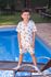 PIJAMA INFANTIL MASCULINO BERMUDA PINGUIM