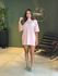 MAX T-SHIRTS BASIC ROSA BEBE