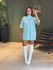 MAX T-SHIRTS BASIC AZUL BEBE
