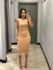 VESTIDO MELISSA NUDE