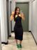 VESTIDO MELISSA PRETO