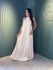 VESTIDO LONGO LENITA BEGE