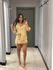 CONJUNTO IARA SHORT AREIA