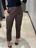 CALÇA JOGGER MARI MARROM