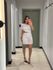 VESTIDO JULIANA NULA MANGA BRANCO