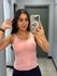 BLUSA SABRINA RENDA ROSA