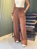 CALÇA PANTALONA LUARA TERRA COTA