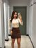 BODY BRUNA GOLA AREIA