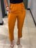 CALÇA JOGGER MARI LARANJA