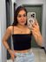 TOP FAIXA BRUNA PRETO