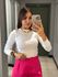 BLUSA ANTONELA BRANCO