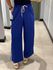 CALÇA TRACK PANTS AZUL