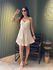 VESTIDO LIZ AREIA