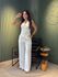CONJUNTO CECILIA ALFAIATARIA OFF WHITE