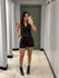 CONJUNTO LINHO LEIA PRETO