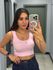 CROPPED EVA ROSA BEBE