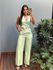 CONJUNTO LETICIA CALÇA VERDE 