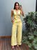 CONJUNTO LETICIA CALÇA AMARELO