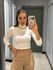 BLUSA CACHARREL MIA BRANCO