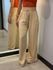 CALÇA PANTALONA LUARA CREME