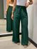 CALÇA PANTALONA LUARA VERDE MILITAR
