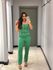 CONJUNTO JULIANA ALFAIATARIA VERDE 