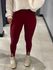 LEGGING FUSÔ GORGURÃO CEREJA
