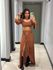 CONJUNTO ISABELA BOHO TERRA COTA