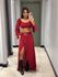 CONJUNTO ISABELA BOHO MARSALA