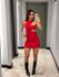 VESTIDO TALITA VERMELHO