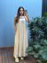 VESTIDO MILENA LONGO NUDE