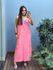 VESTIDO MANUELA ALFAIATARIA ROSA