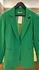 BLAZER FRAN VERDE 