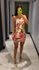 VESTIDO CHIARA OFF WHITE EST FLORAL