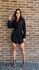 CHEMISE ZARA PRETO